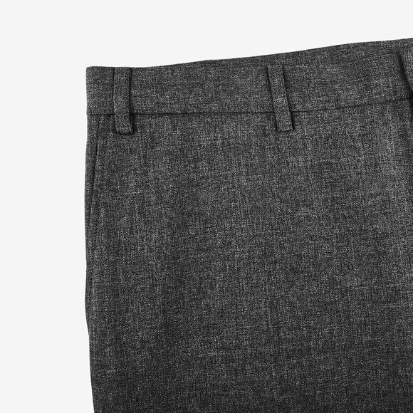 Canali NWT Grey Melange Washable Wool Trousers
Size EU 52 - Picture 2 of 10
